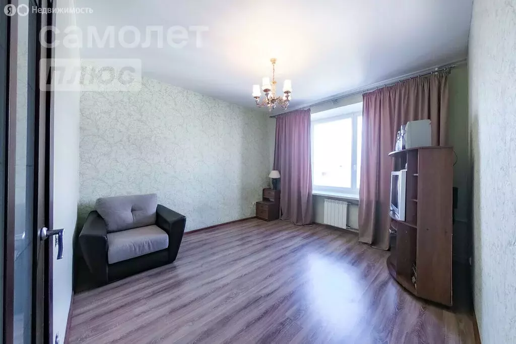 3-комнатная квартира: Екатеринбург, улица 22-го Партсъезда (75.8 м) - Фото 0