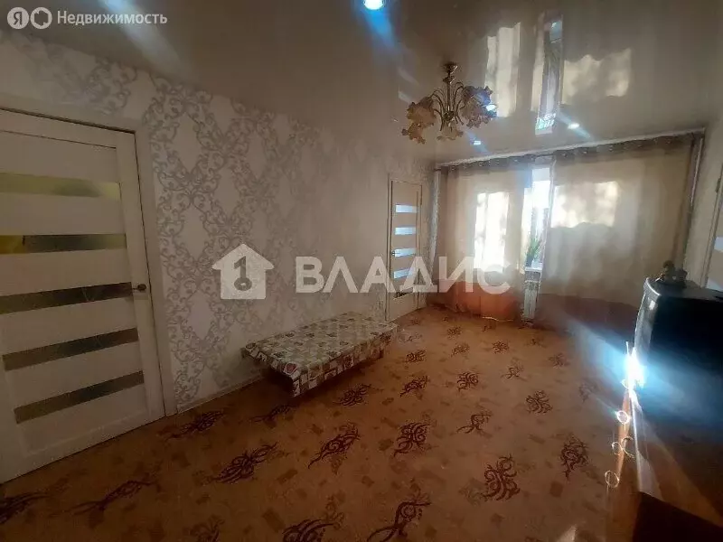 2-комнатная квартира: Ангарск, 47-й квартал, 3 (45 м) - Фото 1