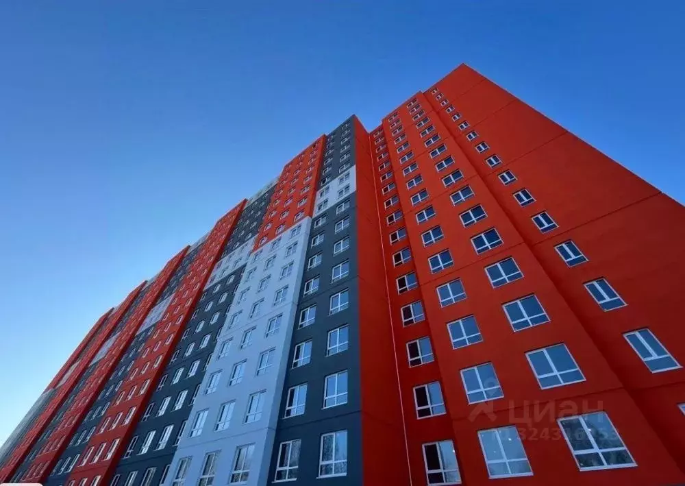 2-к кв. Ярославская область, Ярославль ул. Дядьковская, 16А (40.9 м) - Фото 1