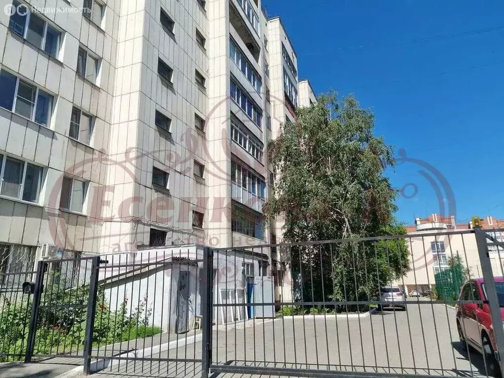 2-комнатная квартира: Курган, улица Красина, 56 (48.9 м) - Фото 1