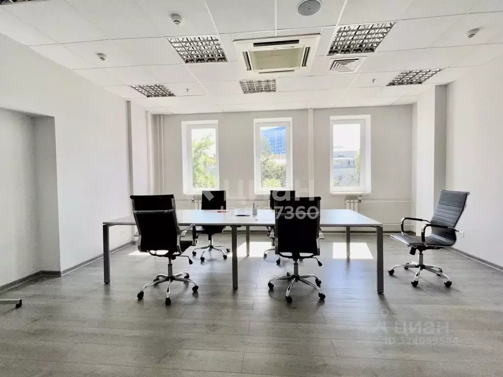 Офис в Москва ул. Щипок, 5 (1167 м) - Фото 1