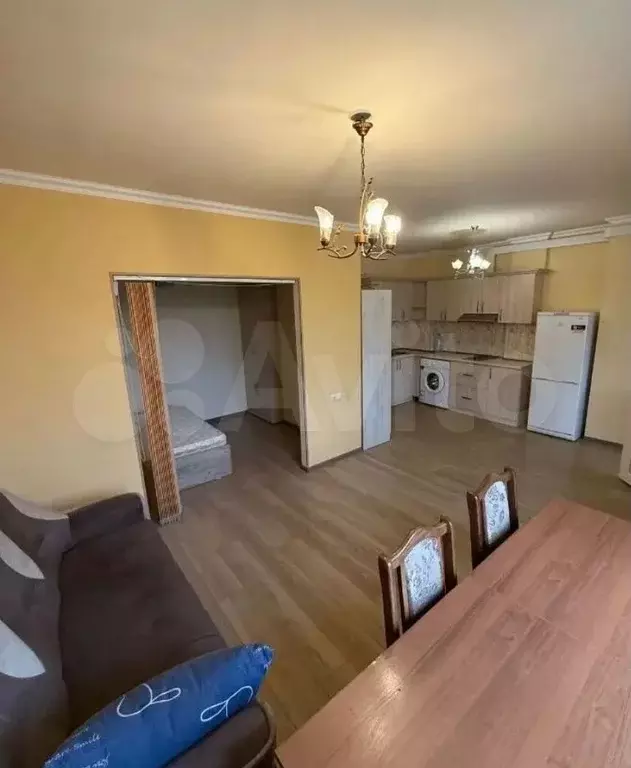 1-к. квартира, 32 м, 4/9 эт. - Фото 0