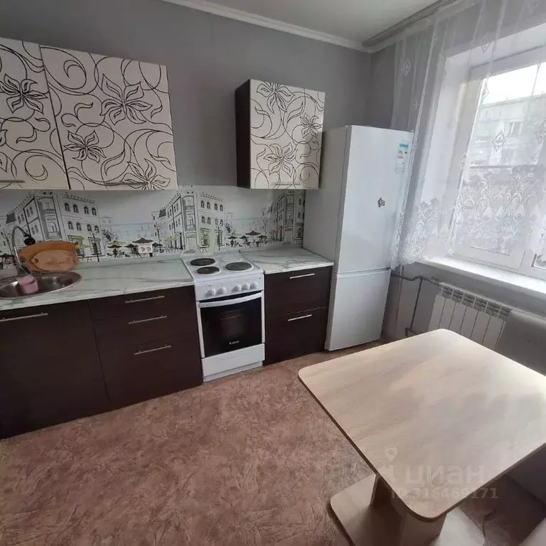 1-к кв. Иркутская область, Иркутск Зеленый мкр, 13 (33.7 м) - Фото 0