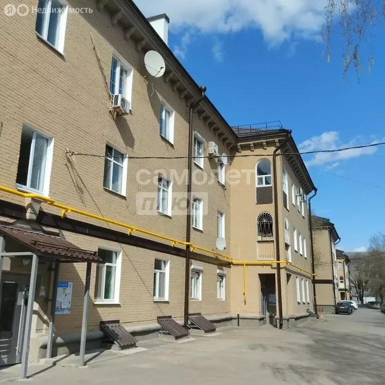 1к в 3-комнатной квартире (23 м) - Фото 1
