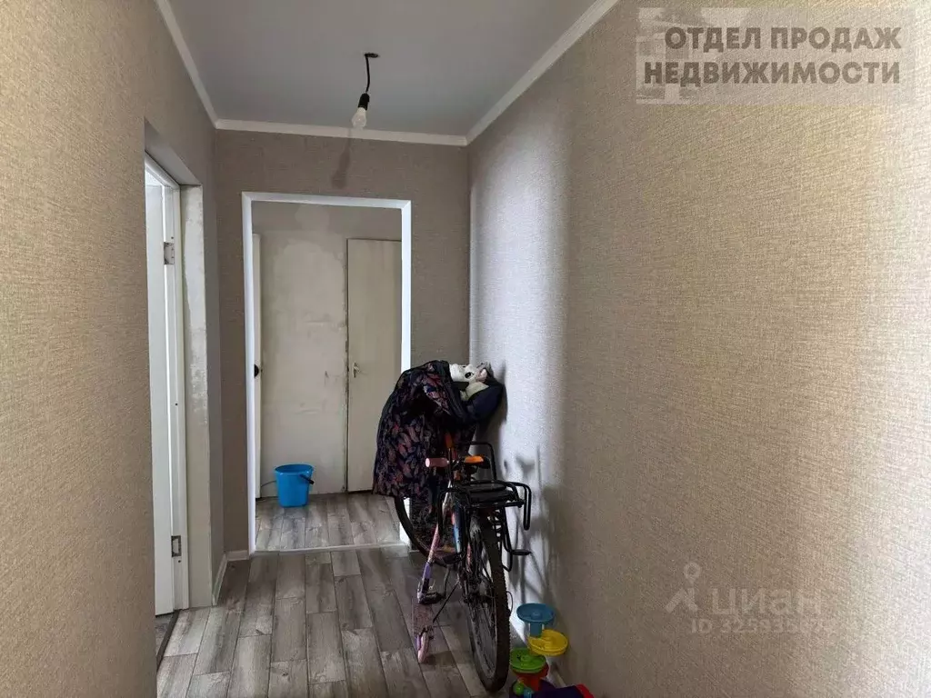 3-к кв. Краснодарский край, Крымск Вишневая ул., 1 (61.9 м) - Фото 2