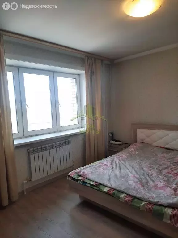 3-комнатная квартира: Улан-Удэ, Боевая улица, 5В (81 м) - Фото 1