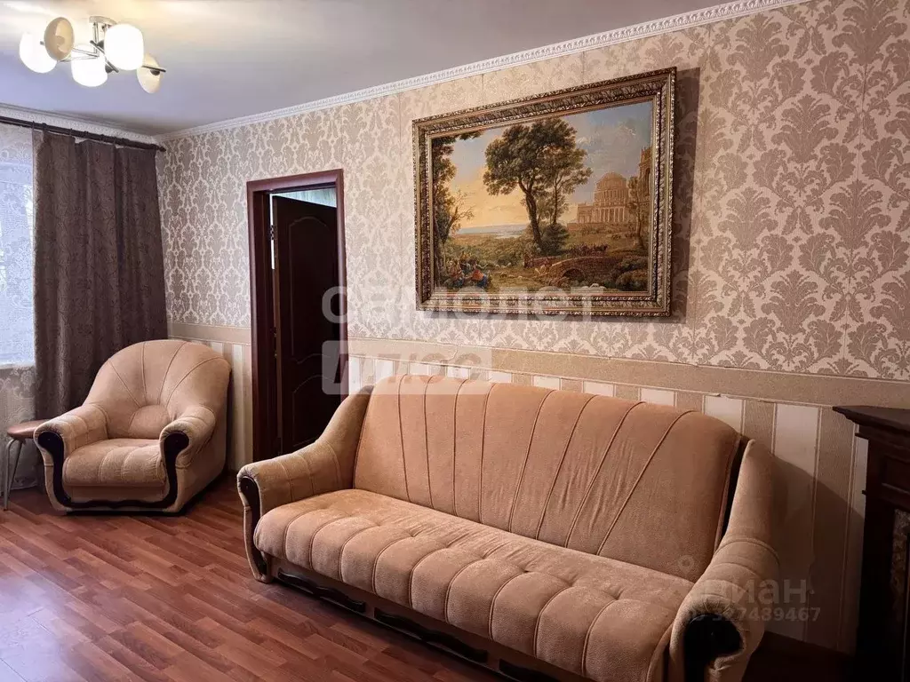 3-к кв. Московская область, Наро-Фоминский городской округ, Калининец ... - Фото 1