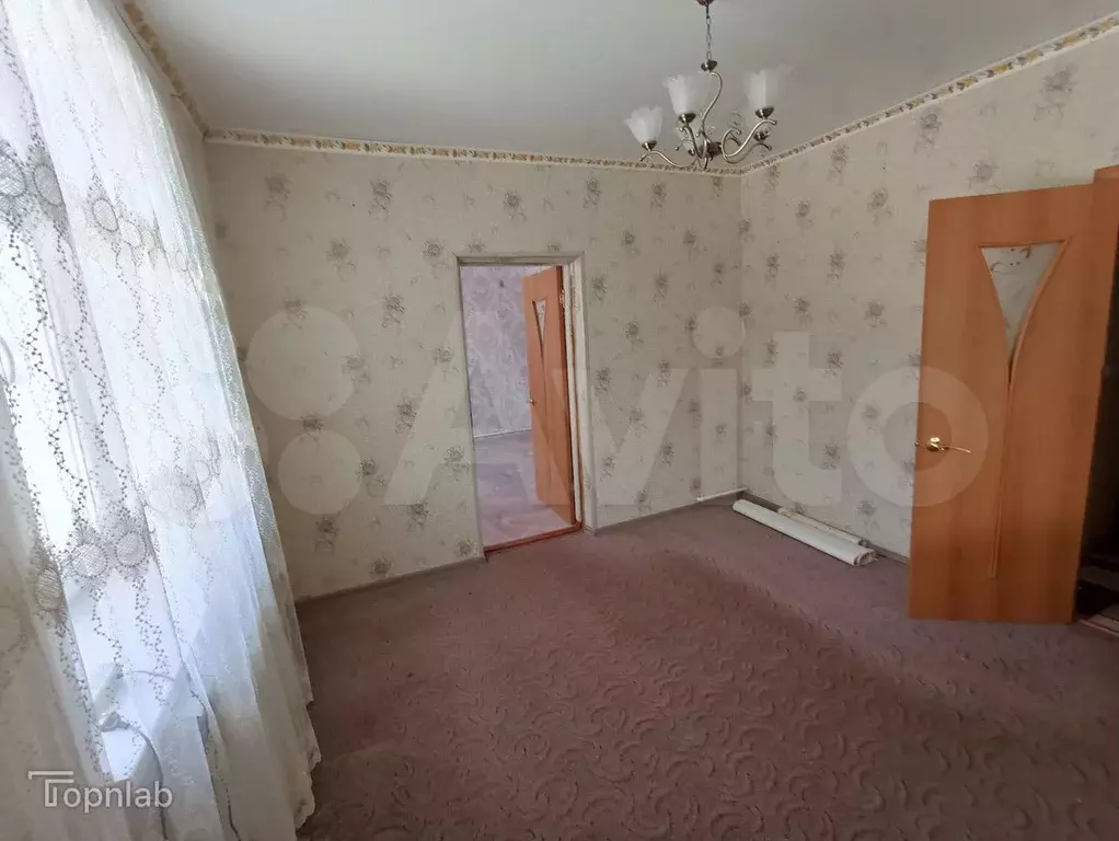 2-к. квартира, 47,2 м, 1/1 эт. - Фото 1