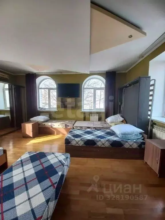 Комната Амурская область, Благовещенск ул. Шевченко, 133 (409.7 м) - Фото 1