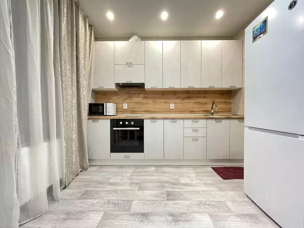 1-к кв. Башкортостан, Уфа ул. Даяна Мурзина, 9/1 (39.0 м) - Фото 1