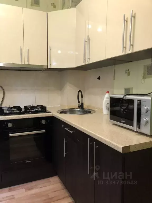 1-к кв. Москва Сивашская ул., 4К3 (36.0 м) - Фото 1