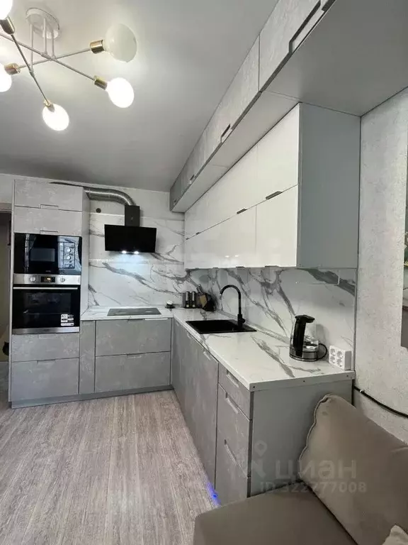 2-к кв. Ростовская область, Ростов-на-Дону пер. Андреева, 17А (65.0 м) - Фото 0