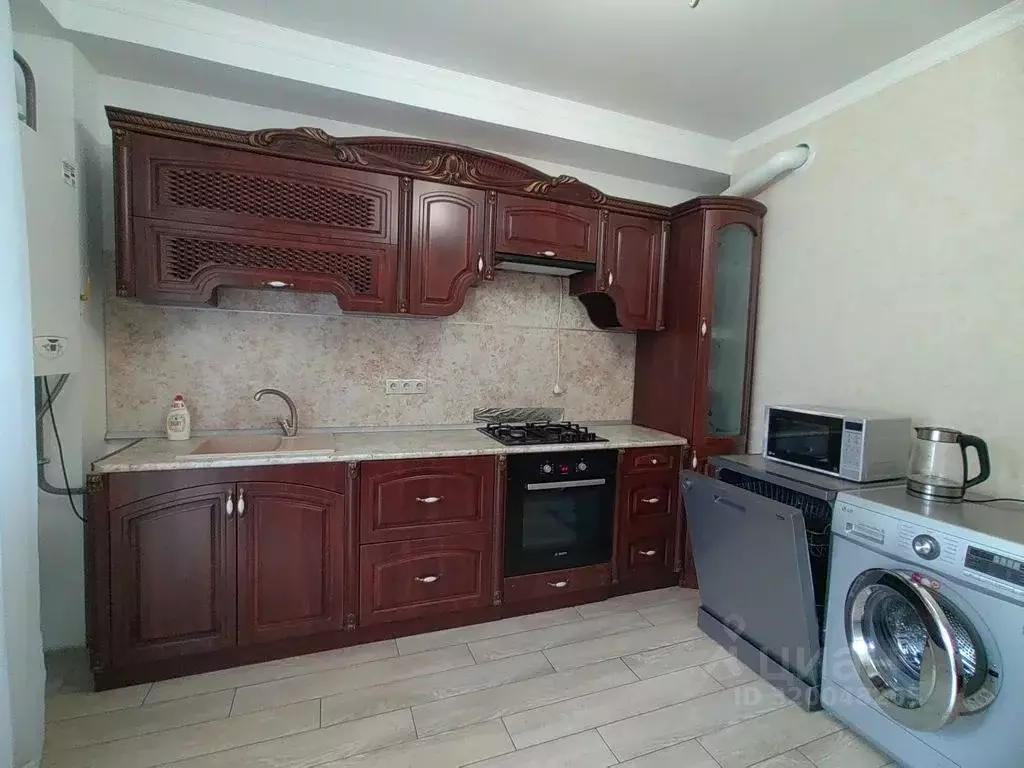 2-к кв. Ставропольский край, Ставрополь ул. Рогожникова, 23к2 (65.0 м) - Фото 1