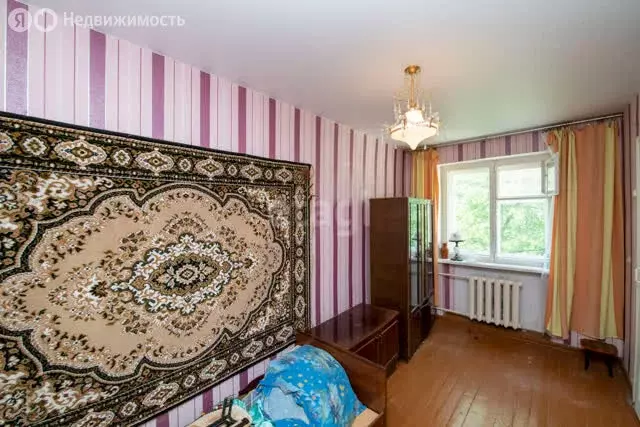 2-комнатная квартира: Нижний Новгород, улица Крылова, 6А (43 м) - Фото 0
