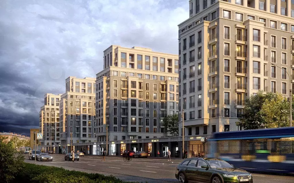 С арендатором, сдача в 2025, рассрочка - Фото 1