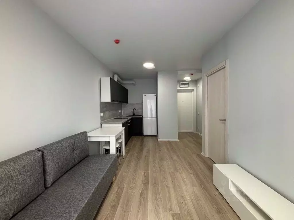 1-к кв. Ленинградская область, Ломоносовский район, Аннинское ... - Фото 1