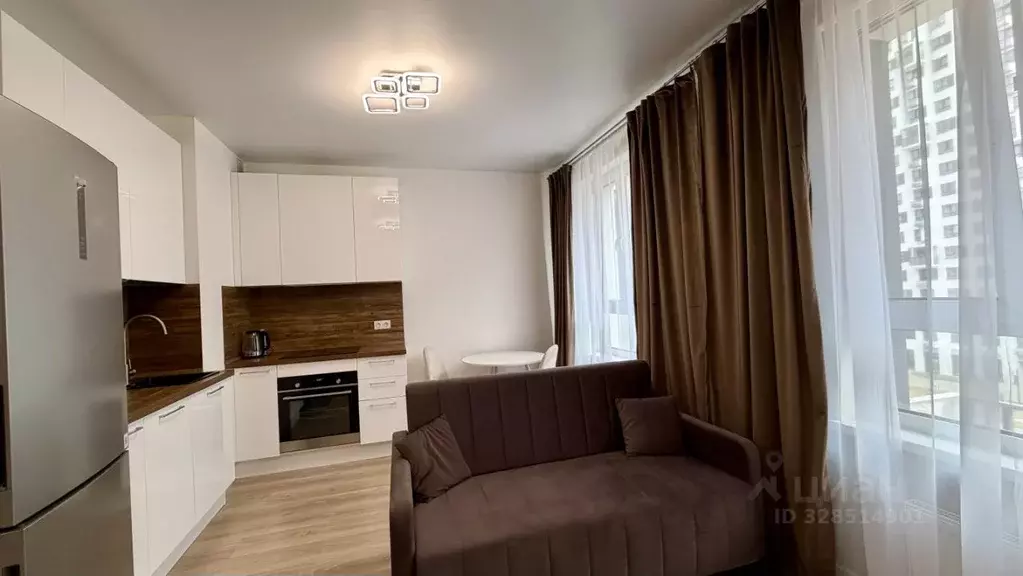 Студия Московская область, Мытищи пер. 1-й Стрелковый, 5 (26.0 м) - Фото 1