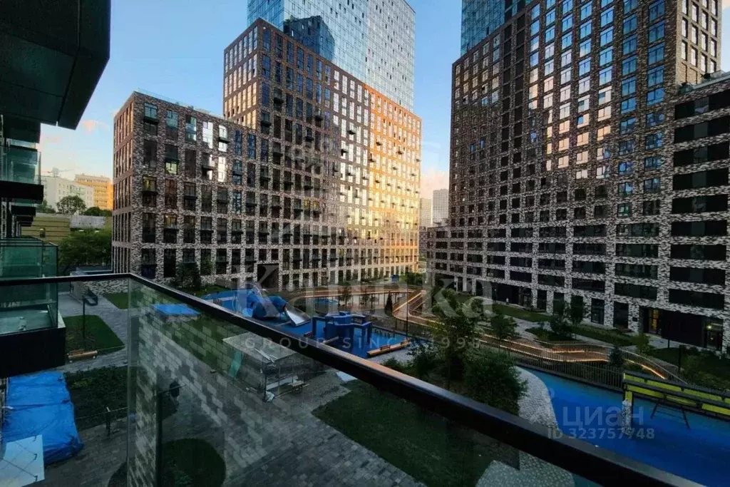 2-к кв. Москва Левел Причальный жилой комплекс, 10к1 (44.0 м) - Фото 1