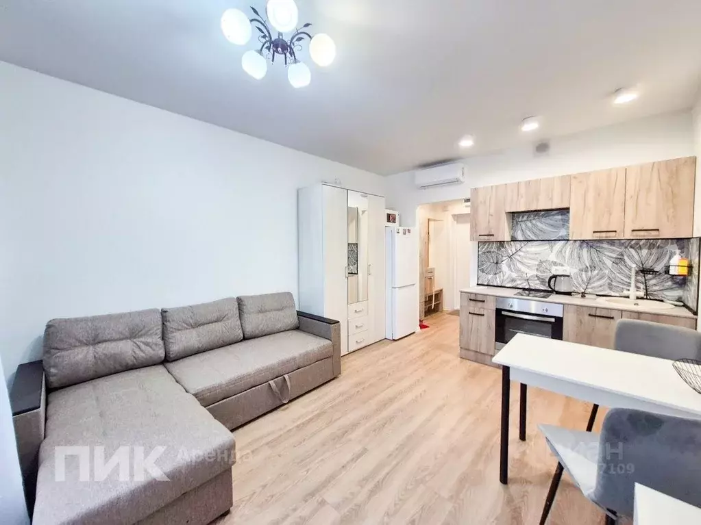 1-к кв. Москва Люблинская ул., 72Ак1 (19.8 м) - Фото 2