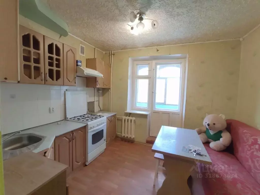 2-к кв. Тамбовская область, Тамбов городской округ, пос. Строитель, ... - Фото 0