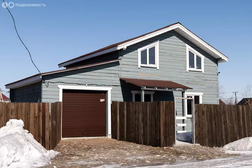 Дом в село Баклаши, Озёрный переулок (140 м) - Фото 1