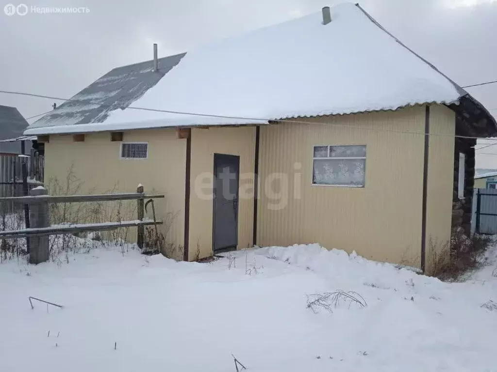 Дом в село Малояз, Советская улица (55.2 м) - Фото 2