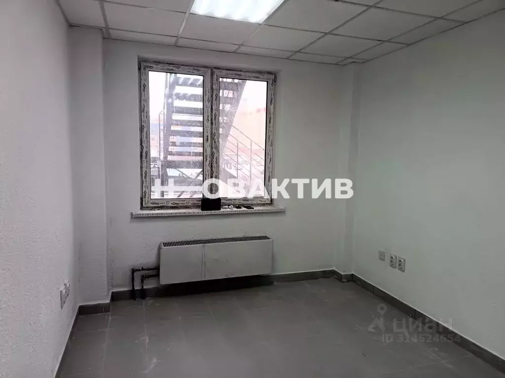Помещение свободного назначения в Новосибирская область, Новосибирск ... - Фото 1