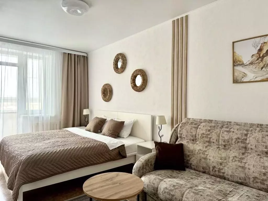 1-к кв. Пензенская область, Пенза ул. Измайлова, 79 (40.0 м) - Фото 2