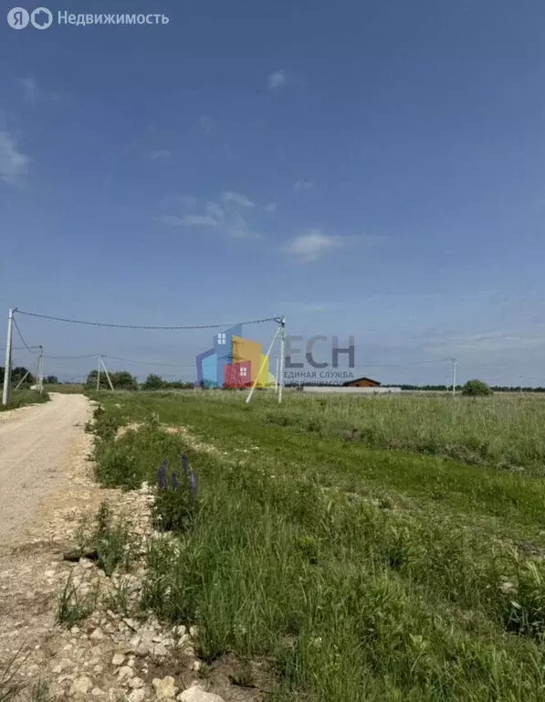 Участок в Тула, Привокзальный территориальный округ (12 м) - Фото 1