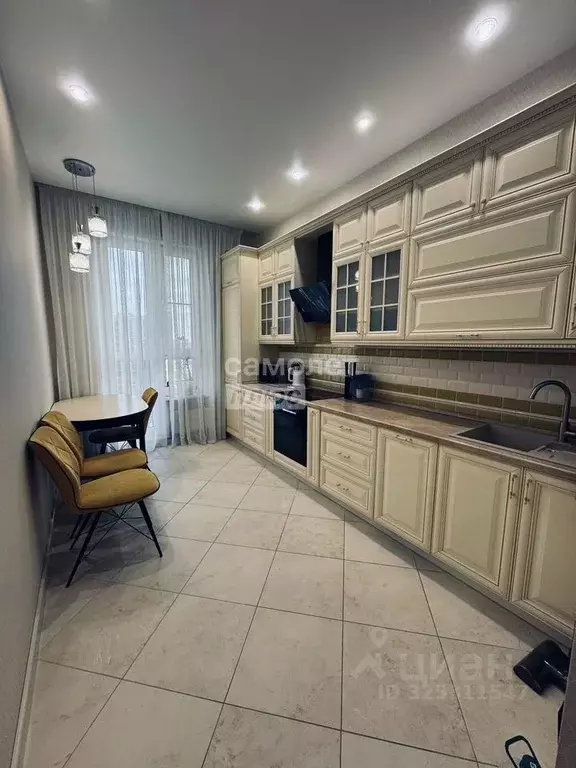 1-к кв. Москва Красноказарменная ул., 14Ак2 (39.0 м) - Фото 1