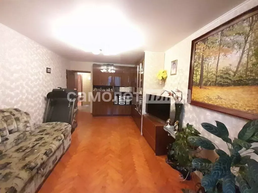 3-к кв. Белгородская область, Белгород ул. Чехова, 26 (58.3 м) - Фото 2