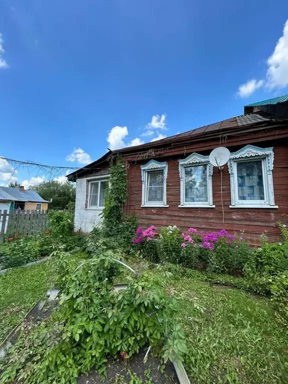 Дом в Владимирская область, Собинка Колхозная ул., 9 (53 м) - Фото 0