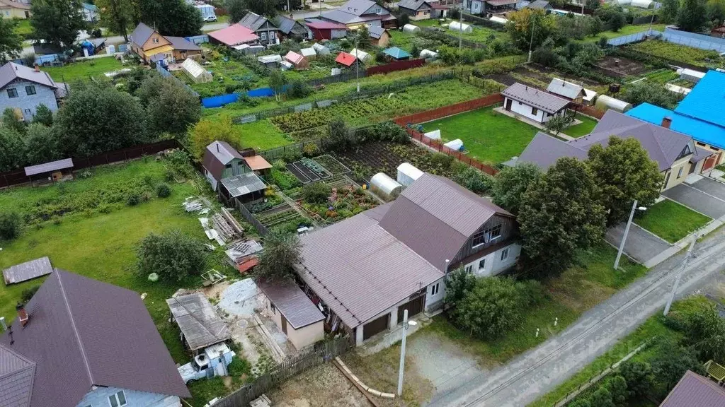 Коттедж в Свердловская область, Нижний Тагил Железорудная ул., 27 (184 ... - Фото 0