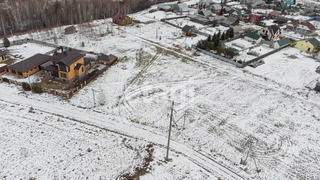 Участок в Тюменская область, Тюменский район, с. Каменка  (21.54 сот.) - Фото 1