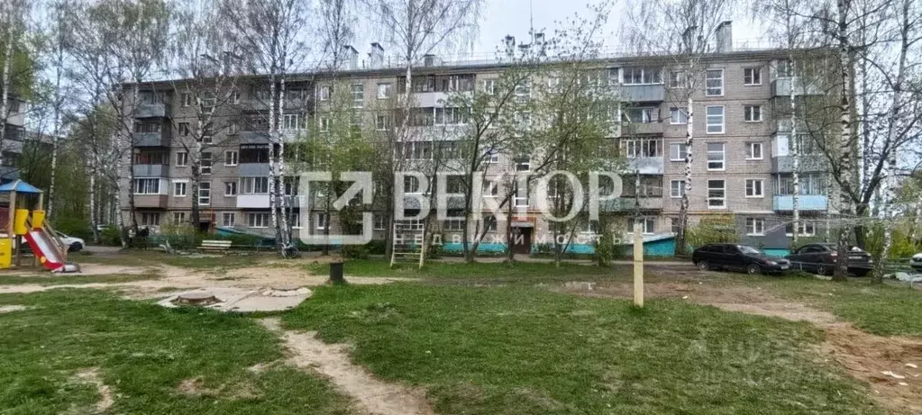 1-к кв. Ивановская область, Иваново просп. Текстильщиков, 42А (30.1 м) - Фото 0