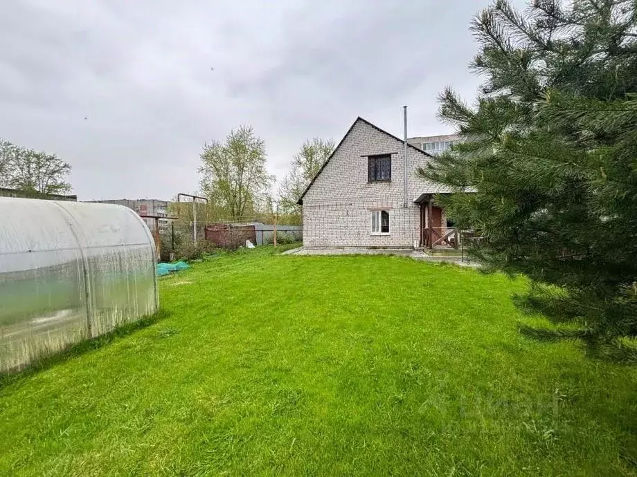 Коттедж в Пермский край, Березники Семино мкр, ул. Энгельса, 90 (58 м) - Фото 1