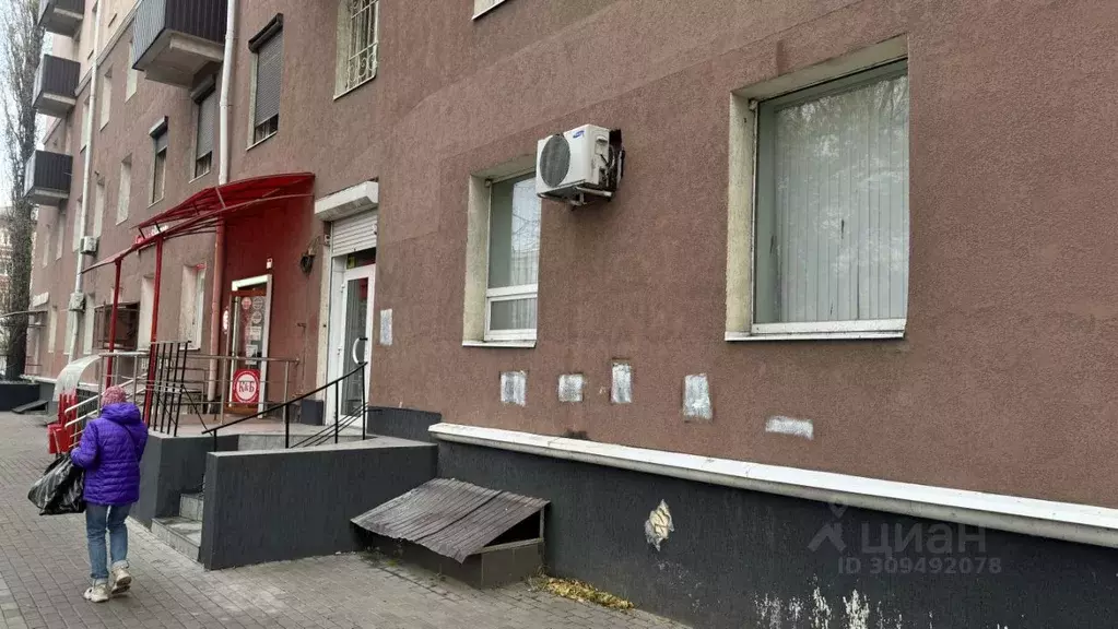 Помещение свободного назначения в Воронежская область, Воронеж ... - Фото 1