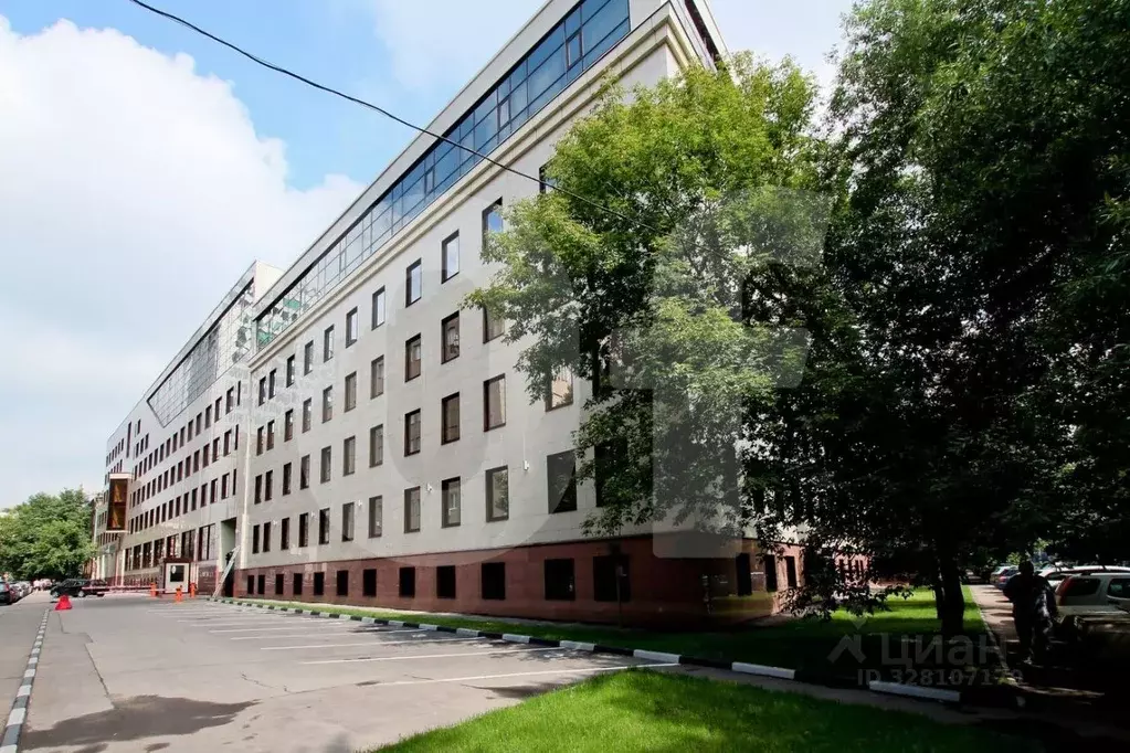 Офис в Москва Ленинградский просп., 47С2 (571 м) - Фото 2