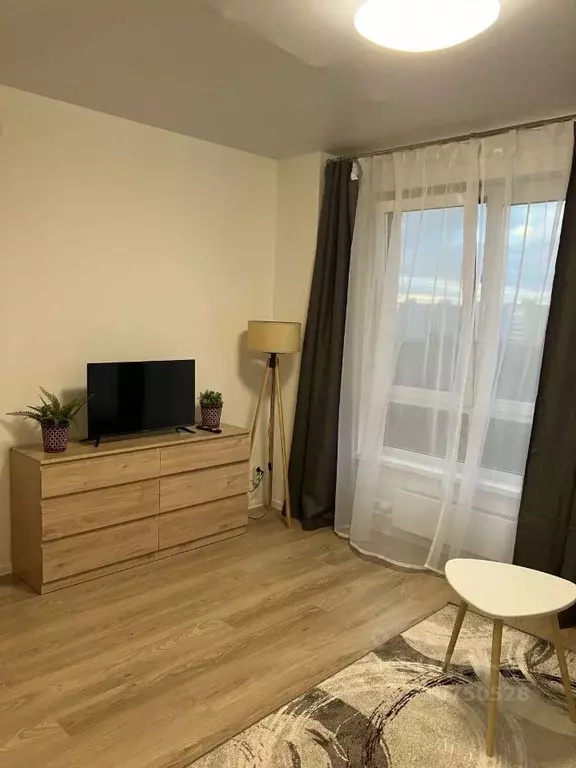 Студия Москва ул. Академика Павлова, 56к1 (25.2 м) - Фото 1