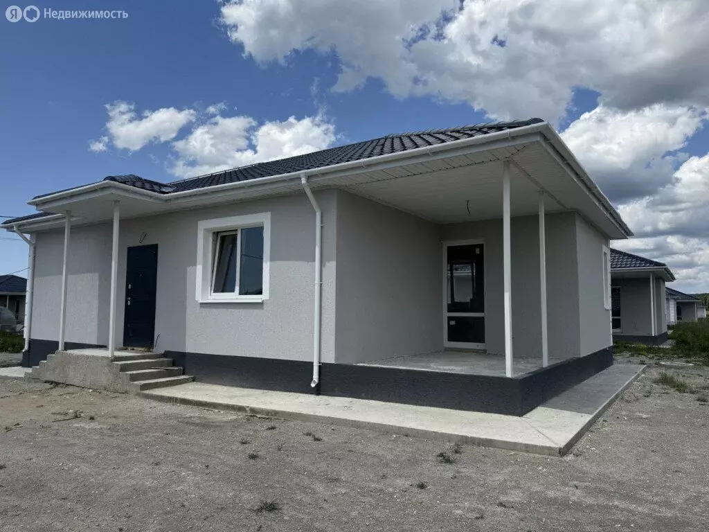 Дом в хутор Семигорский, Центральная улица (100 м) - Фото 1