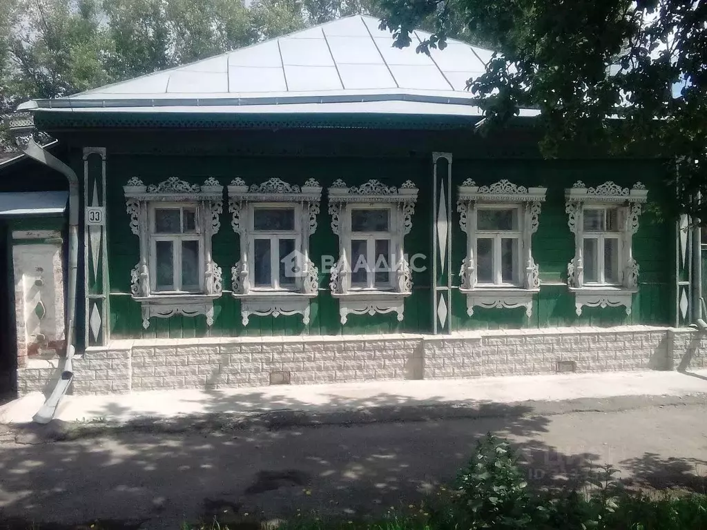 Дом в Владимирская область, Суздаль Садовая ул., 33 (62 м) - Фото 0