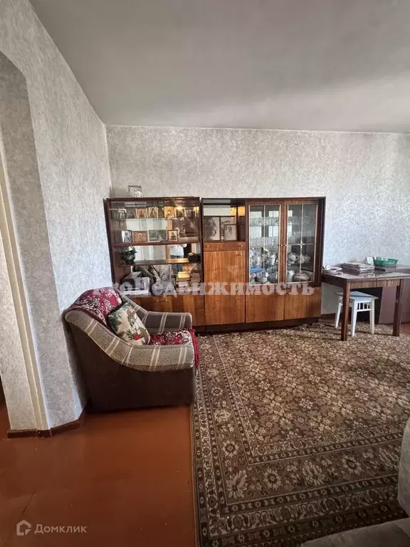 Продаётся 3-к квартира, 58 м - Фото 1