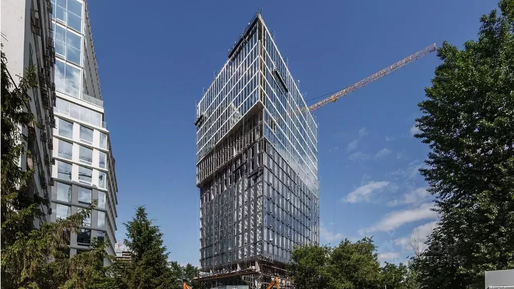 Офис в Москва ул. Обручева, Вл23 (253 м) - Фото 0