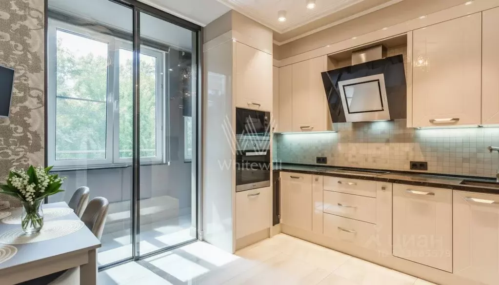 2-к кв. Москва ул. 2-я Самаринская, 4 (41.0 м) - Фото 2