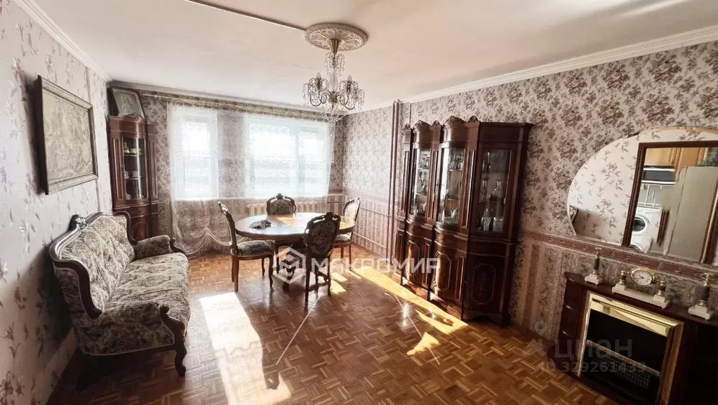 3-к кв. Санкт-Петербург ул. Веденеева, 12к1 (87.6 м) - Фото 1