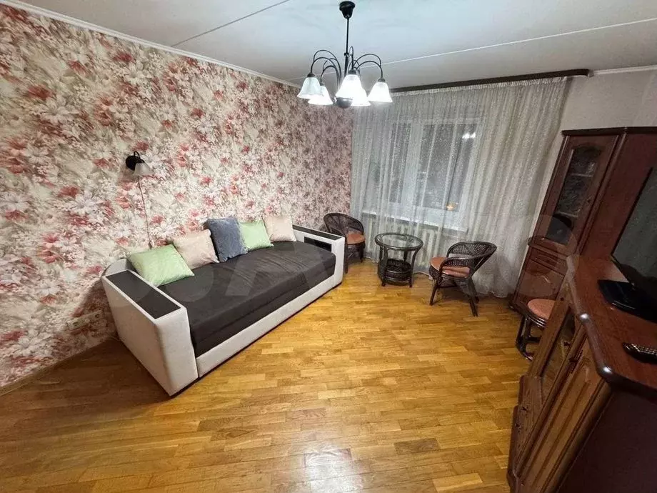 1-к. квартира, 35,9 м, 6/16 эт. - Фото 1