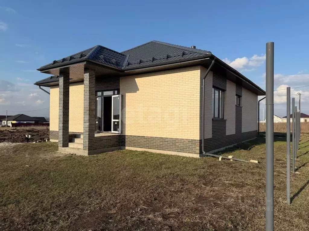 Дом в Курская область, Курский район, Рышковский сельсовет, Кислино ... - Фото 1