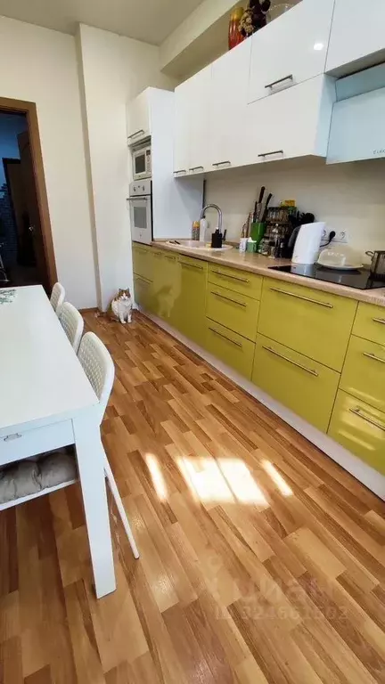 2-к кв. Свердловская область, Екатеринбург ул. Орденоносцев, 6 (64.1 ... - Фото 2