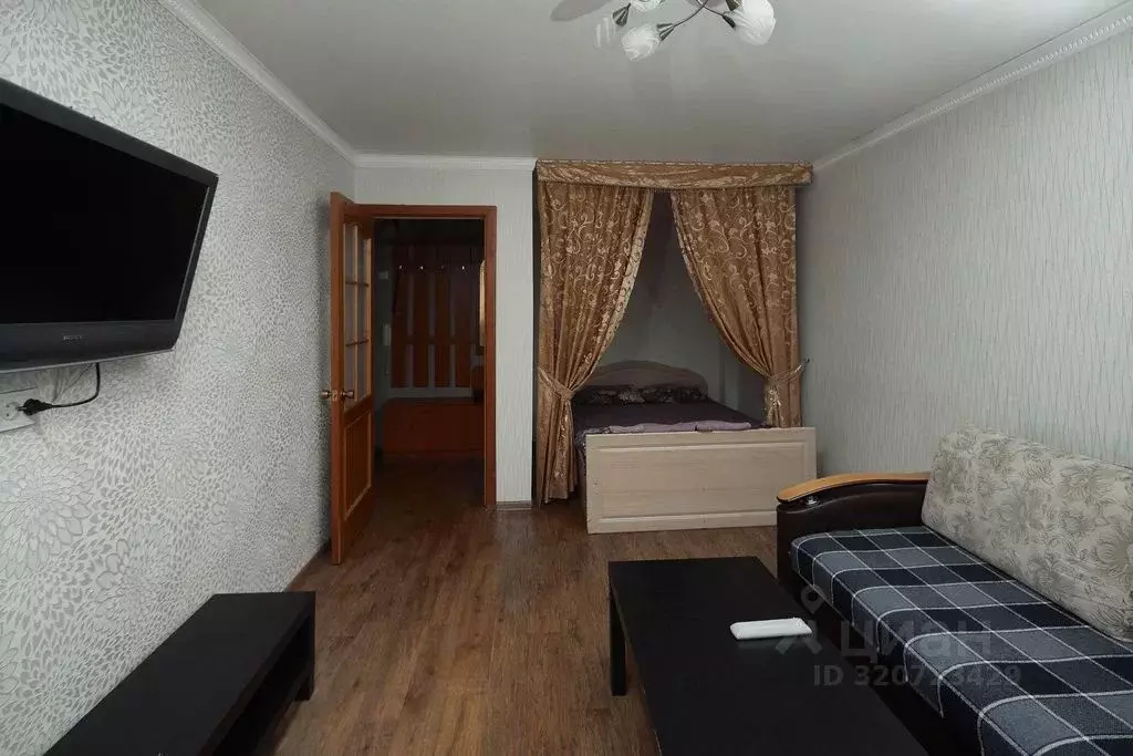 1-к кв. Татарстан, Альметьевск ул. Ленина, 93 (32.0 м) - Фото 0