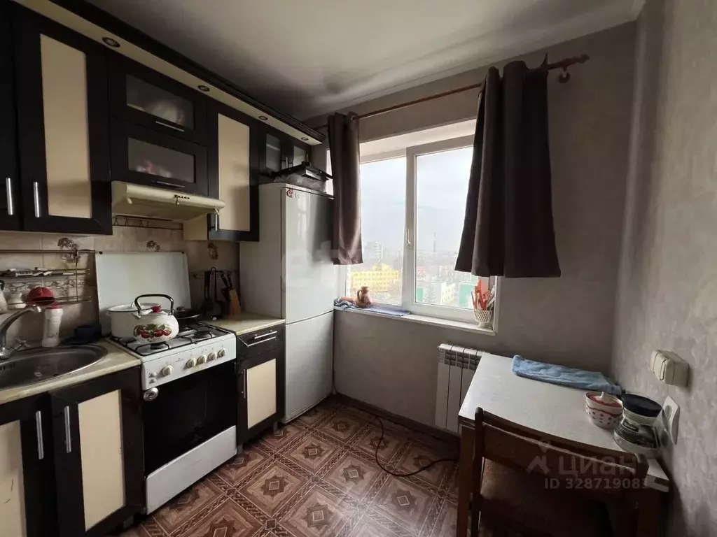 2-к кв. Белгородская область, Белгород ул. Губкина, 29 (44.4 м) - Фото 2